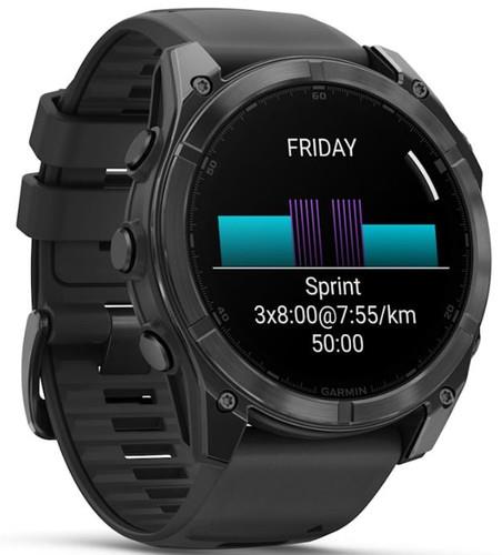 Спортивные часы Garmin Fenix 8