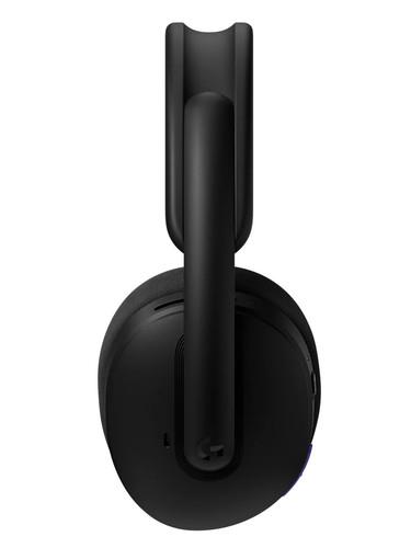 Беспроводные наушники Logitech G325 Lightspeed черный 2026 — фото 3 Беспроводные наушники Logitech G325 Lightspeed черный 2026 — фото 3