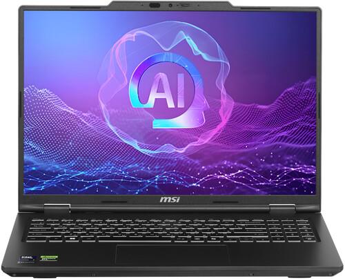 16" Ноутбук MSI VenturePro 16 AI A2HVEG-035XRU серый