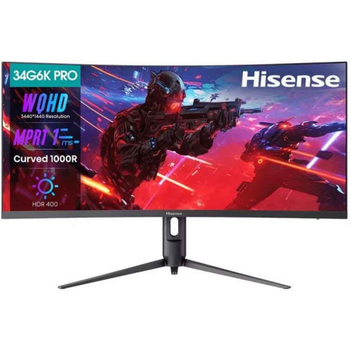 Mонитор Hisense 34G6K-Pro