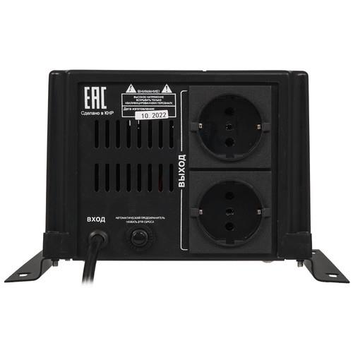 Стабилизатор напряжения Ресанта СПН-900 — дополнительный ракурс 3