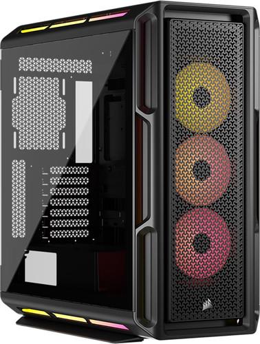 Корпус Corsair iCUE LINK 5000T LX RGB [CC-9011298-WW] черный