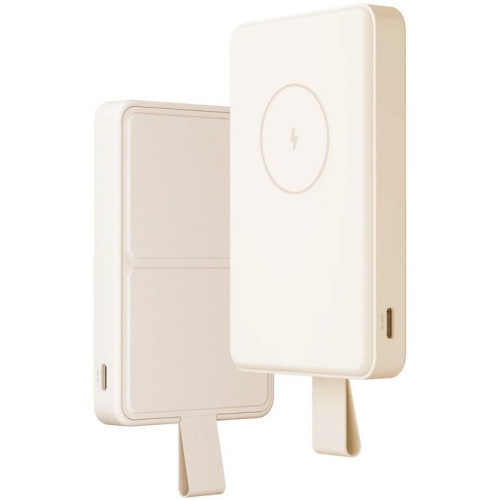 Внешний аккумулятор Xiaomi BHR9074GL Magnetic Power Bank 6000mAh GL WPB0620MI