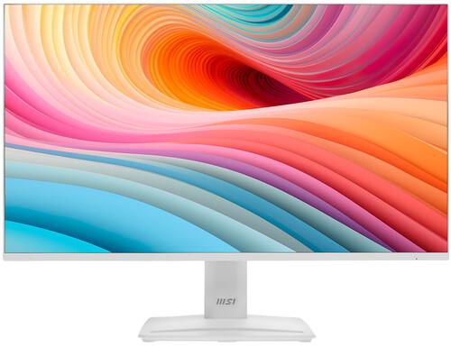 24.5" Монитор MSI PRO MP251W E2 белый