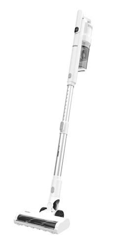 Вертикальный пылесос  Haier HVC150  белый