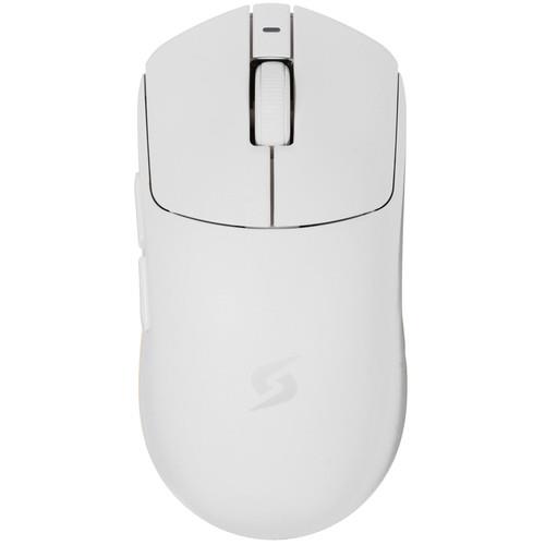 Мышь беспроводная/проводная A4Tech Bloody SG5 [SG5 White] белый
