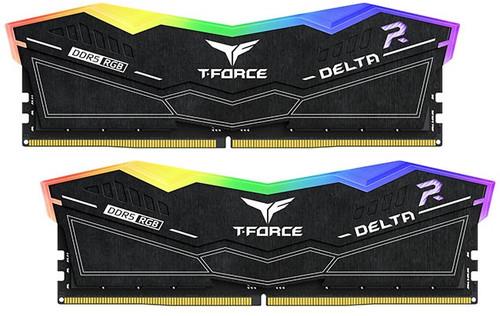 Оперативная память Team Group T-Force Delta RGB [FF3D532G6200HC38ADC01] 32 ГБ