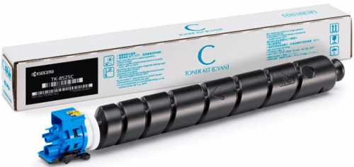 Тонер-картридж Kyocera 1T02RMCNL1 TK-8525C 20 000 стр. Cyan для TASKalfa 4052ci