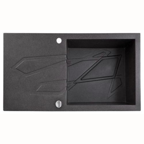 Кухонная мойка Marmorin Forn 450 113 002 Grafit