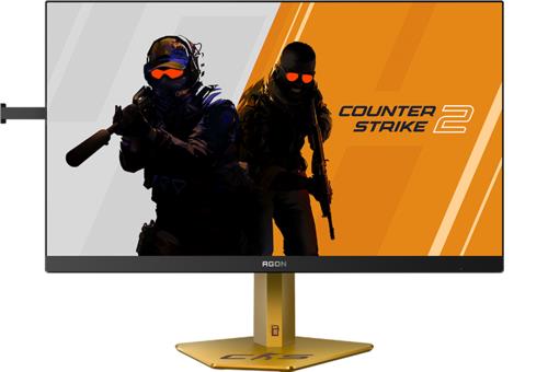24.1" Монитор AOC CS24A черный