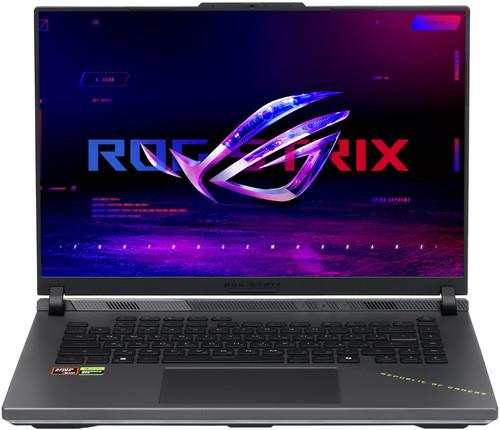 16" Ноутбук ASUS ROG Strix G614PP-S5117 серый