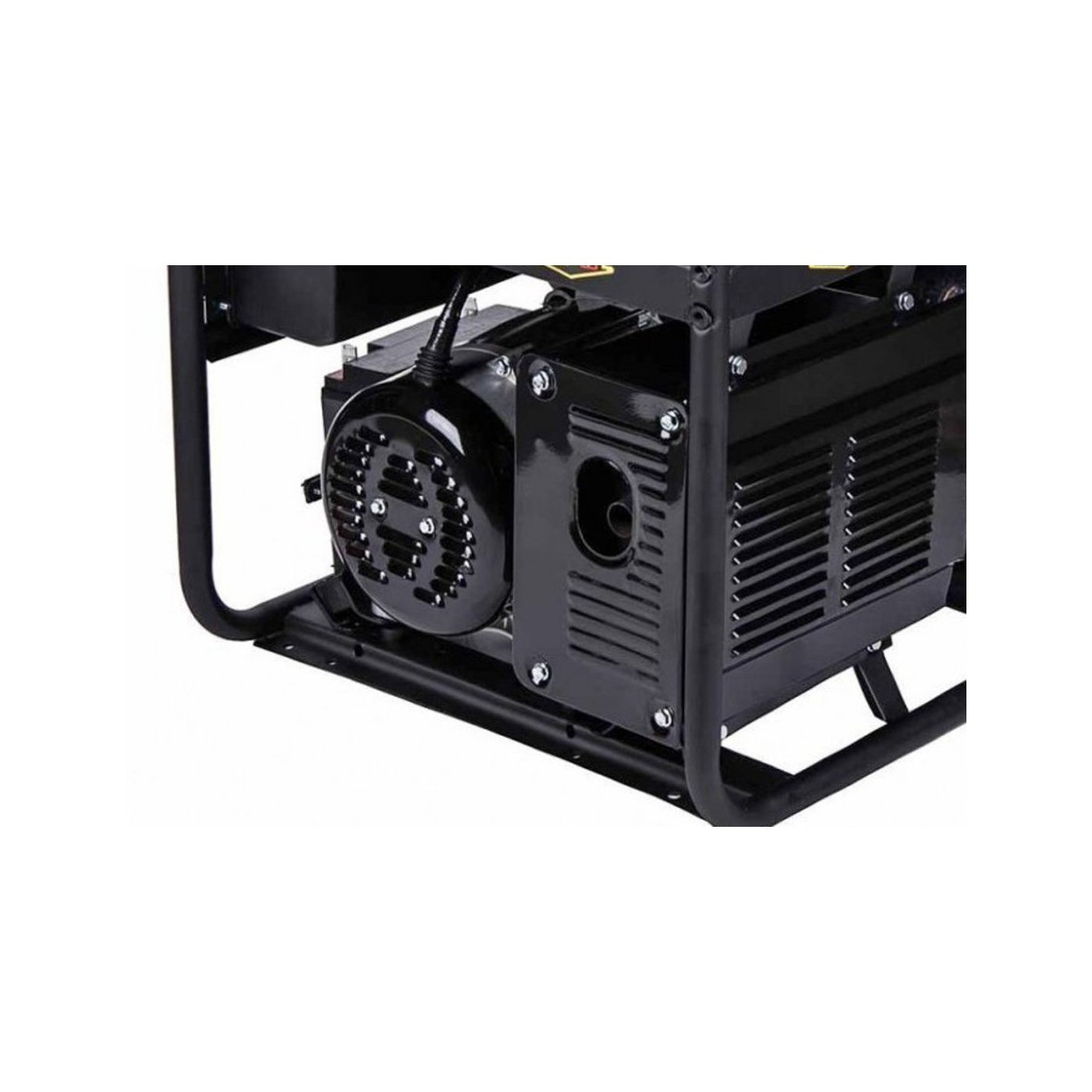 Генератор Huter DY9500L — фотография 2