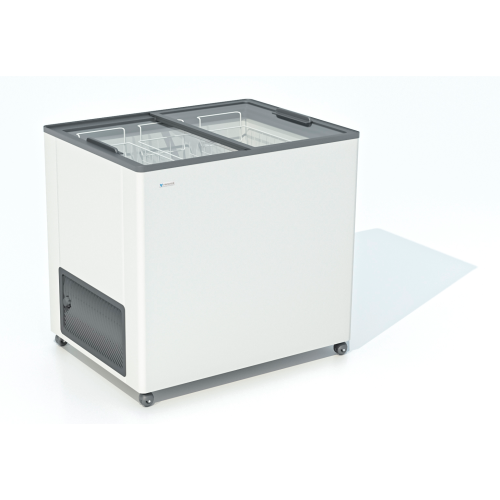 Морозильный ларь Frostor F 250 С (прямое стекло)