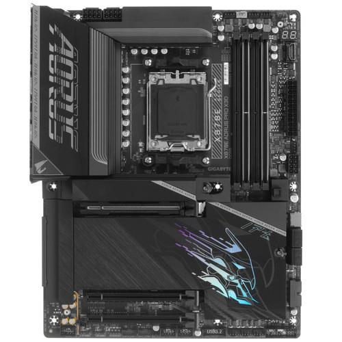 Материнская плата GIGABYTE X870E AORUS PRO X3D