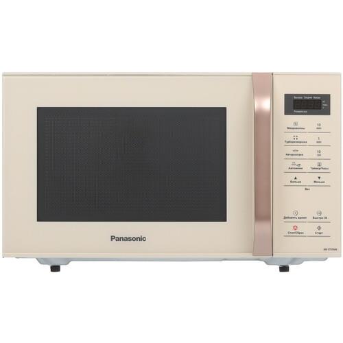Микроволновая печь Panasonic NN-ST35MKZPE бежевый