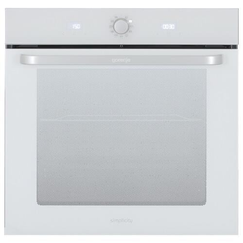 Электрический духовой шкаф Gorenje BOS67371SYW белый