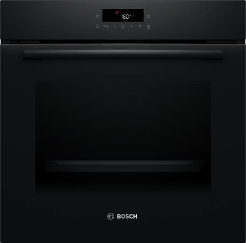Электрический духовой шкаф Bosch HBA571BB4 черный