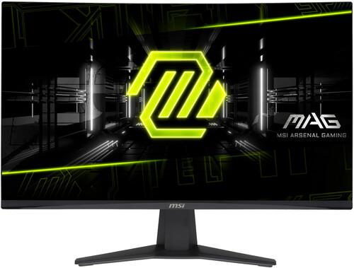 27" Монитор MSI MAG 27C6X черный