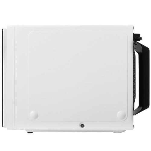 Микроволновая печь LG NeoChef MH63M38GISW белый Микроволновая печь LG NeoChef MH63M38GISW белый — Корпус и элементы управления
