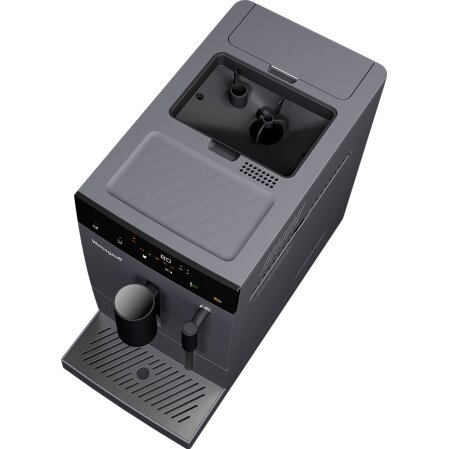 Кофемашина Weissgauff WCM-245 DBx Touch Cappuccino — фотография 5