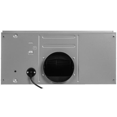 Вытяжка телескопическая Haier HVQ-S4601G серебристый/серебристый Вытяжка телескопическая Haier HVQ-S4601G серебристый/серебристый — Внешний вид с другого ракурса