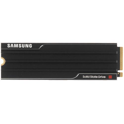 4000 ГБ M.2 NVMe накопитель Samsung 9100 PRO [MZ-VAP4T0CW]