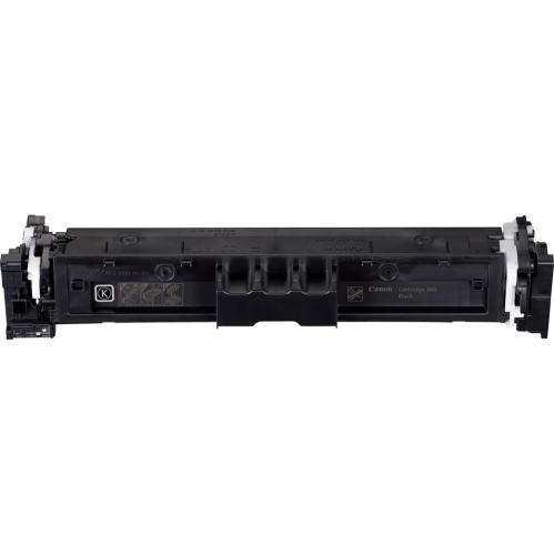 Картридж лазерный Canon 069BK 5094C002 черный 2100стр для Canon MF752Cdw/754Cdw, LBP673Cdw