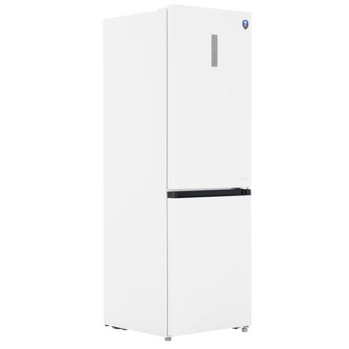 Холодильник с морозильником   Midea MDRB471MGF01O белый