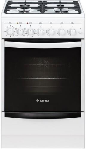 Комбинированная плита Gefest ПГЭ 5102-02 0300 белый