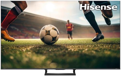 50" (126 см) Телевизор Hisense 50U7S серый