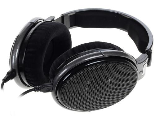 Проводные наушники Sennheiser HD 650 серый 2013 — фото 3 Проводные наушники Sennheiser HD 650 серый 2013 — фото 3