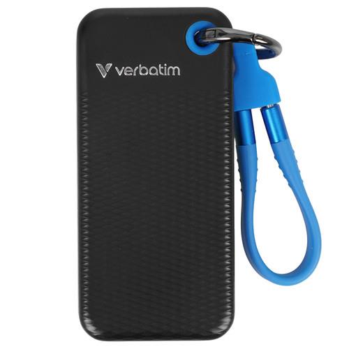 1000 ГБ Внешний SSD Verbatim Pocket SSD [32191]