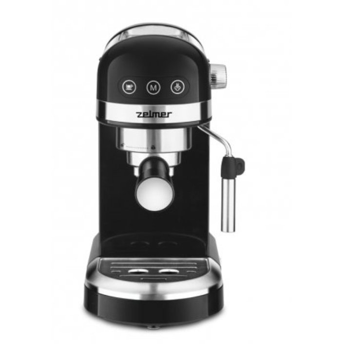 Кофеварка ZELMER ZCM7295 Expresso — фотография 2