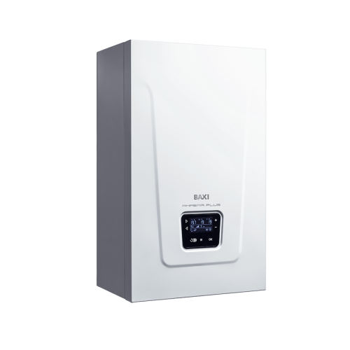 Котел электрический BAXI Ampera Plus 12