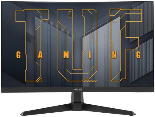 27" Монитор ASUS TUF Gaming VG27VQ3B черный