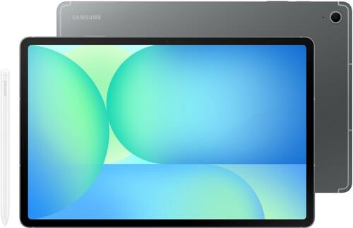 13.1" Планшет Samsung Galaxy Tab S10 FE+ Wi-Fi 128 ГБ серый + стилус