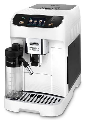 Кофемашина автоматическая Delonghi Magnifica Plus ECAM 320.60 W белый