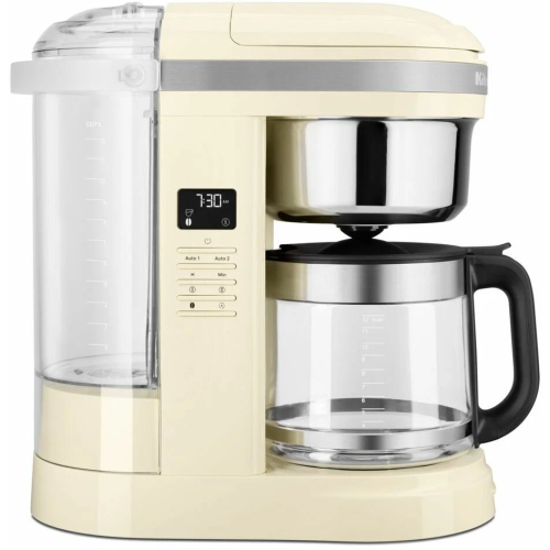 Капельная кофеварка KitchenAid 5KCM1209EAC (607004) кремовый