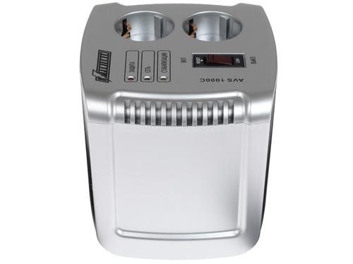 Стабилизатор напряжения PowerMan AVS 1000C — дополнительный ракурс 1