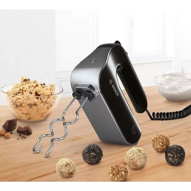 Миксер ручной Bosch MFQ4930B черный — фотография 5