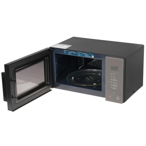 Микроволновая печь Samsung MG23T5018AC/BW серый Микроволновая печь Samsung MG23T5018AC/BW серый — Внешний вид с другого ракурса