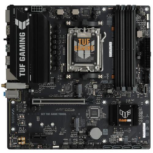 Материнская плата ASUS TUF GAMING A620AM-PLUS WIFI