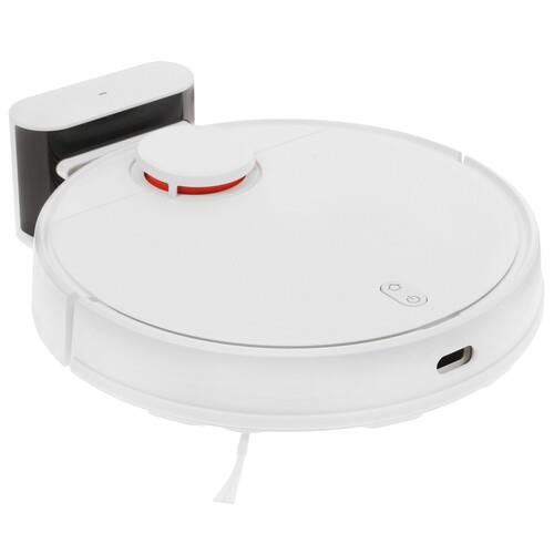 Робот-пылесос Xiaomi Robot Vacuum S10 белый
