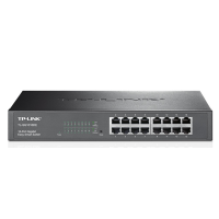 Коммутатор TP-LINK SMB TL-SG1016D