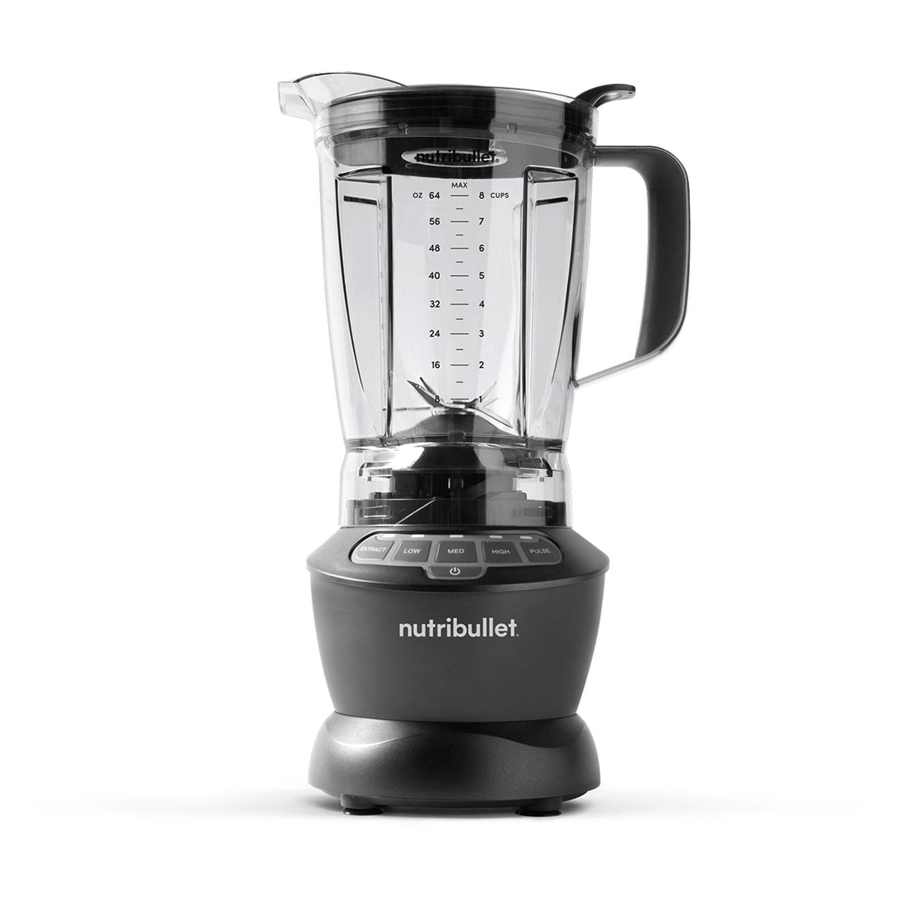 Блендер NutriBullet Combo NBF500DG (0C22300037) — фотография 2