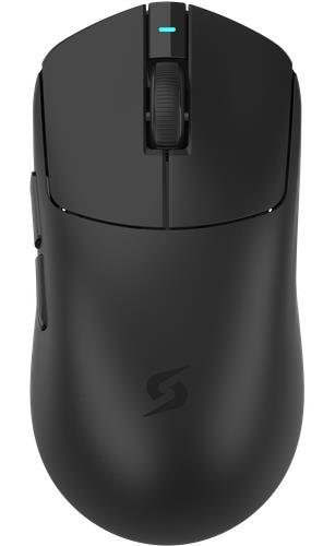 Мышь беспроводная/проводная A4Tech Bloody SG5 [SG5 Black] черный