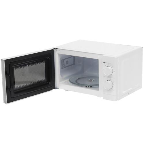 Микроволновая печь Midea MM720C2MC-W белый Микроволновая печь Midea MM720C2MC-W белый — Внешний вид с другого ракурса