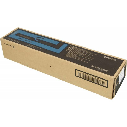 Картридж лазерный Kyocera 1T02LKCNL0 TK-8305C голубой для Kyocera TASKalfa 3050ci/3550ci