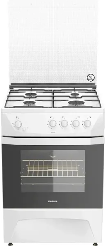 Газовая плита DARINA 1D GM141 007 W белый