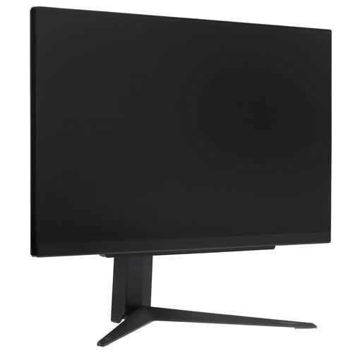 27" Монитор LG 27GS75Q-B черный 27" Монитор LG 27GS75Q-B черный — Видеоразъёмы и органы управления